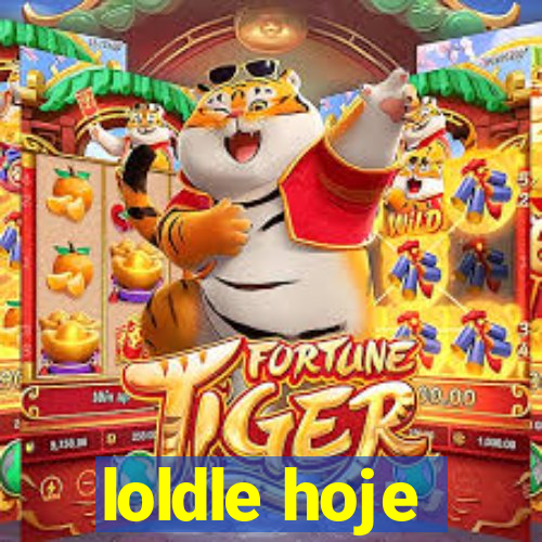 loldle hoje